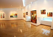 Operation of Free Rental and Free Admission Galleries photo