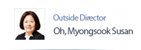 Outside Director Oh, Myongsook Susan