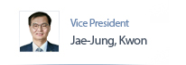 Vice-President Jae-Jung, Kwon