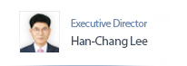 Executive Director Han-Chang, Lee