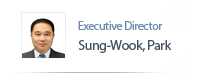 Executive Director Sung-Wook, Park