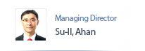 Managing Director Su-Il, Ahan