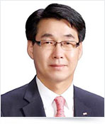 CEO of BNK Credit Information Kang,Sang-Gil