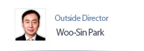 Outside Director Woo-Sin Park