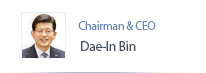 CEO Dae-In, Bin