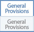tabmenu General Provisions