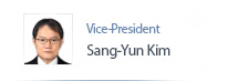 Vice-President Sang-Yun Kim