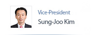 Executive Director Sang-Hong Kim