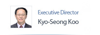 Managing Director Kyo-Seong Koo