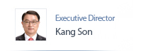 Managing Director Sung-Hwa Kim