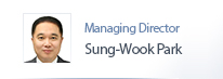 Executive Director Jeong-Wook Han