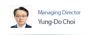 Managing Director Yung-Do, Choi 