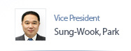 Vice President Sung-Wook, Park