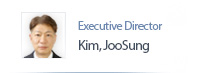 Executive Director Ju-Sung, Kim