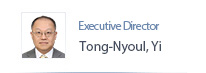 Executive Director Tong-Nyoul, Yi